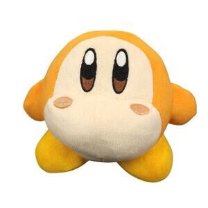Kirby’s Dream Land Waddle Dee Plush 5” Sanei All Star Collection Toy Collectible